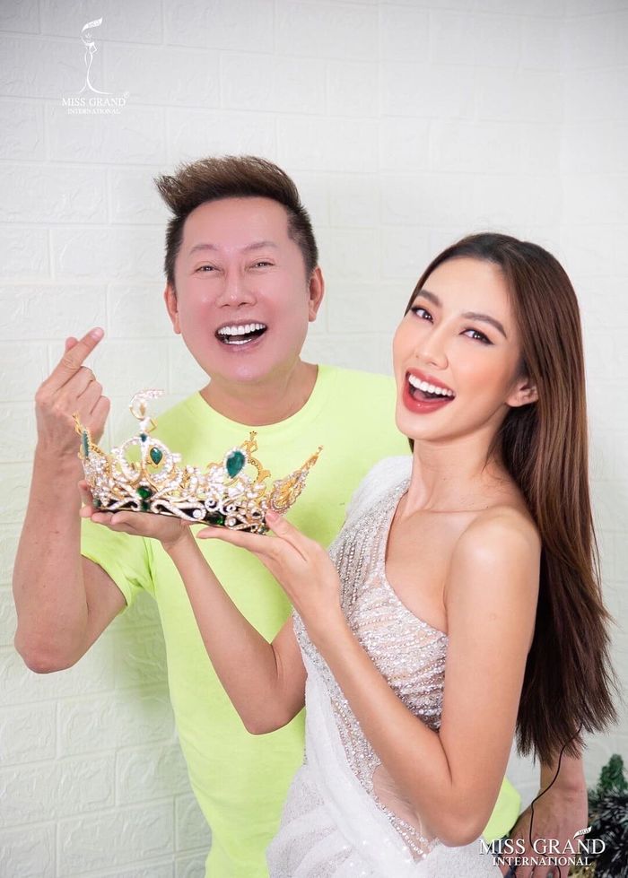 Loạt khoảnh khắc của Nguyễn Thúc Thùy Tiên khi về nước