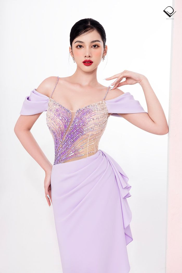 Nhan sắc của Cẩm Đan cực xinh đẹp sau hậu tin đồn chia tay
