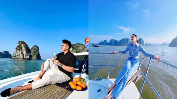 Matt Liu hô to trên sân khấu: Người yêu tôi Nguyễn Hương Giang