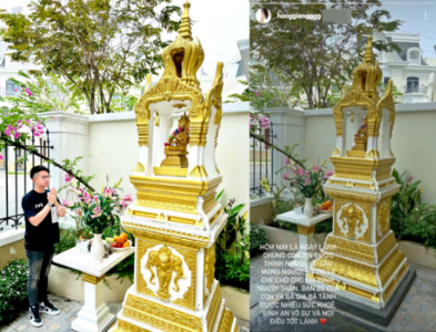 Matt Liu hô to trên sân khấu: Người yêu tôi Nguyễn Hương Giang
