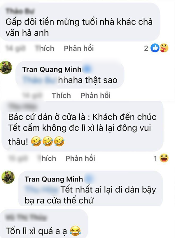 MC Quang Minh chỉ ra nỗi khổ khi nhà có 4 con: Ngày Tết ít khách thăm