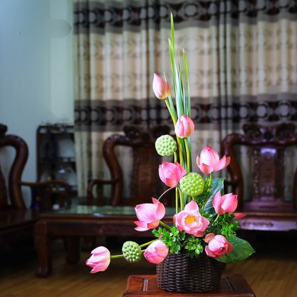 Mẹo đơn giản giữ hoa tươi lâu trong mấy ngày Tết: Dùng giấm và chanh