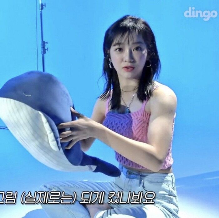 8 mỹ nhân Kpop khoe cơ bắp khiến dân tình ngỡ ngàng