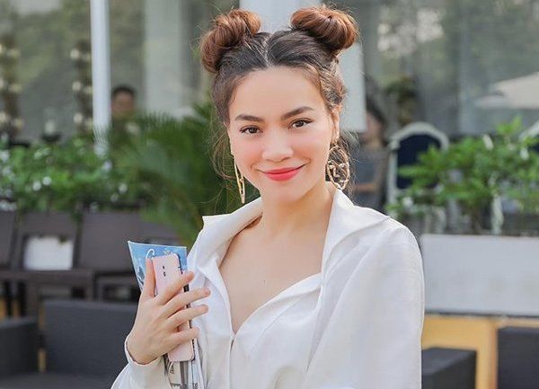 Mỹ nhân Việt trẻ ra 10 tuổi nhờ kiểu tóc Na Tra: Hồ Ngọc Hà như gái 18