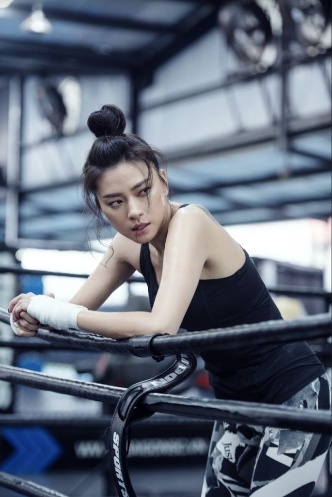 4 mỹ nhân Việt vào vai đả nữ để lại nhiều ấn tượng với khán giả