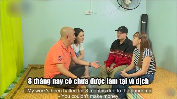 Nam vũ công từng xấu hổ vì mẹ bị khiếm thị: Không dám đưa mẹ đi họp