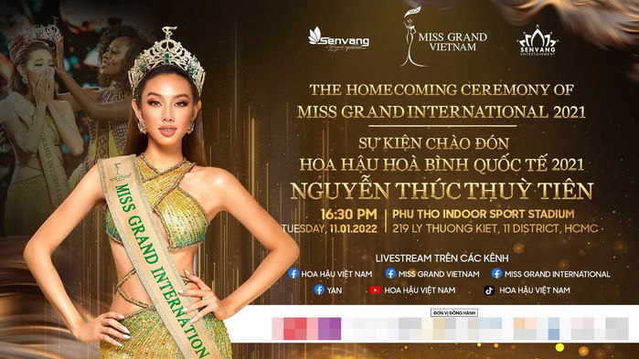 Ngài Nawat tự hào khoe thành tích của Nguyễn Thúc Thùy Tiên