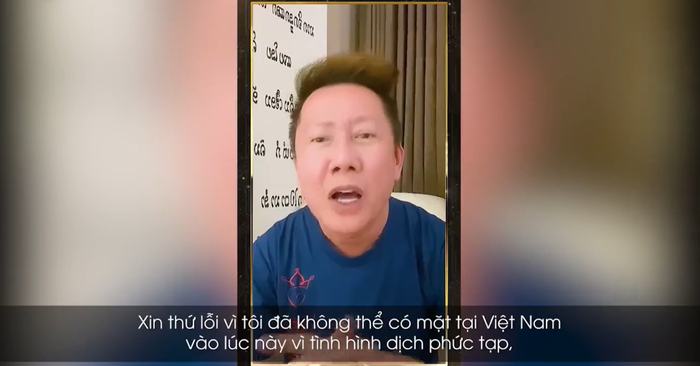Chủ tịch Nawat xin lỗi vì đã không thể về Việt Nam cùng Thùy Tiên