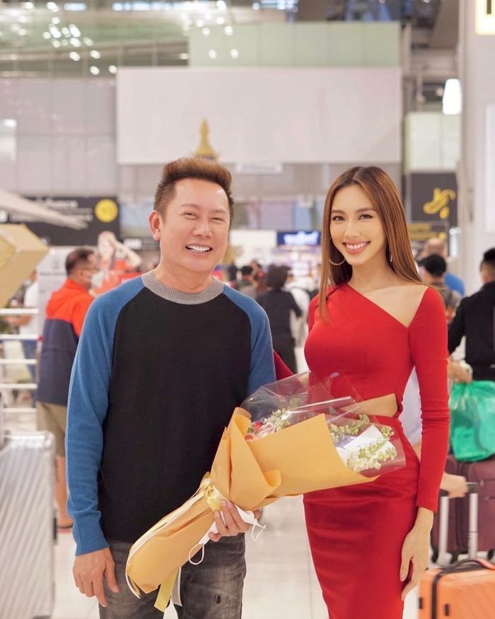 Chủ tịch Nawat xin lỗi vì đã không thể về Việt Nam cùng Thùy Tiên