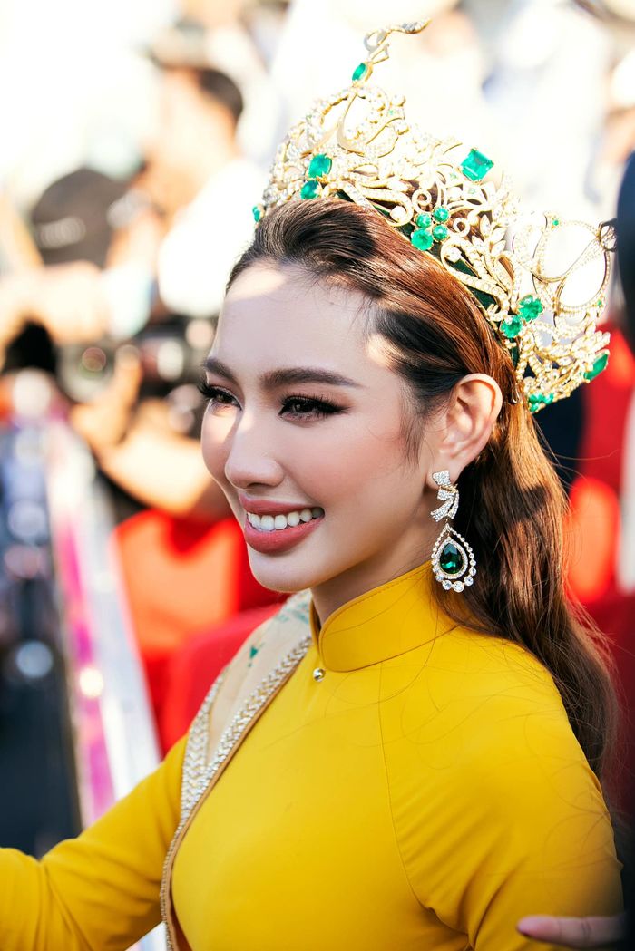 Chủ tịch Nawat xin lỗi vì đã không thể về Việt Nam cùng Thùy Tiên
