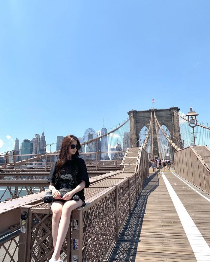 Gia thế khủng của mỹ nữ ngọt ngào - Shin Ji Yeon gây chú ý