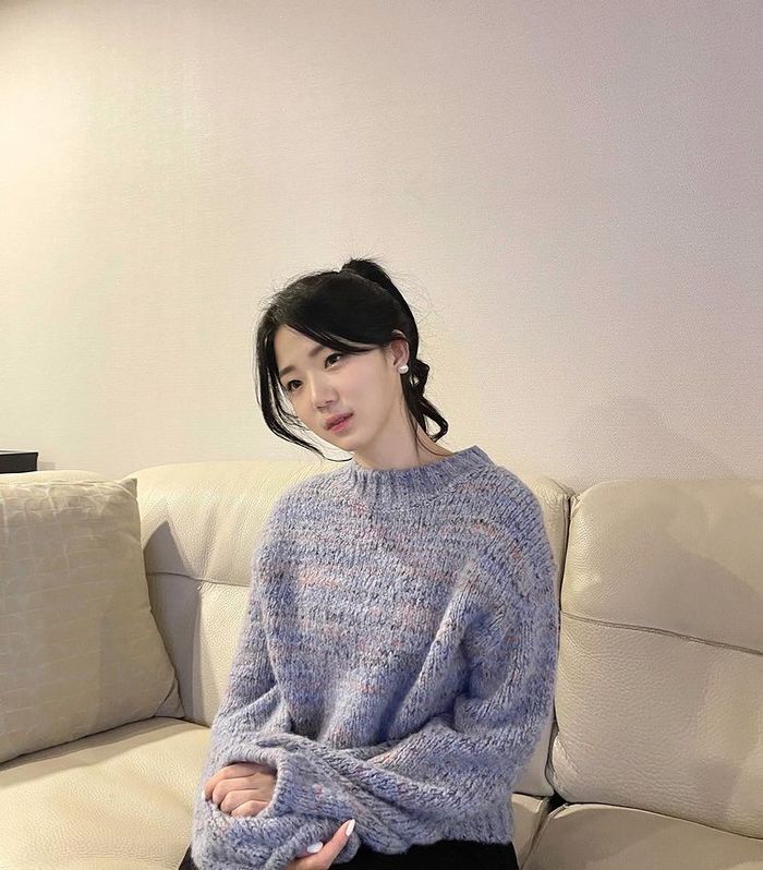 Gia thế khủng của mỹ nữ ngọt ngào - Shin Ji Yeon gây chú ý