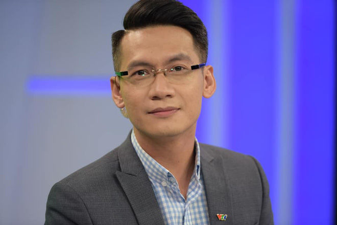 Người dẫn chương trình ấn tượng VTV: Từng khóc trên sóng thời sự