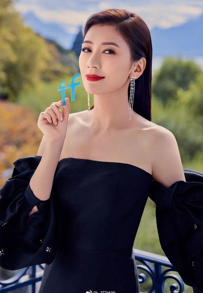 Top 5 mỹ nhân Hoa ngữ có nị cười mỉm đẹp nhất