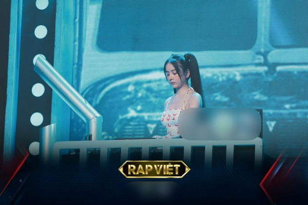 DJ Mie người giữ vững phong độ nhất Rap Việt