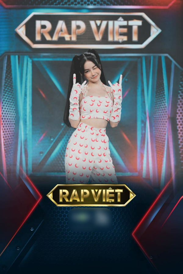 DJ Mie người giữ vững phong độ nhất Rap Việt