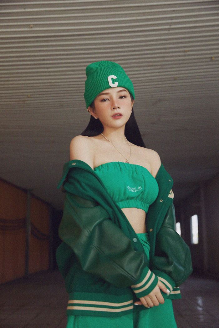 DJ Mie người giữ vững phong độ nhất Rap Việt
