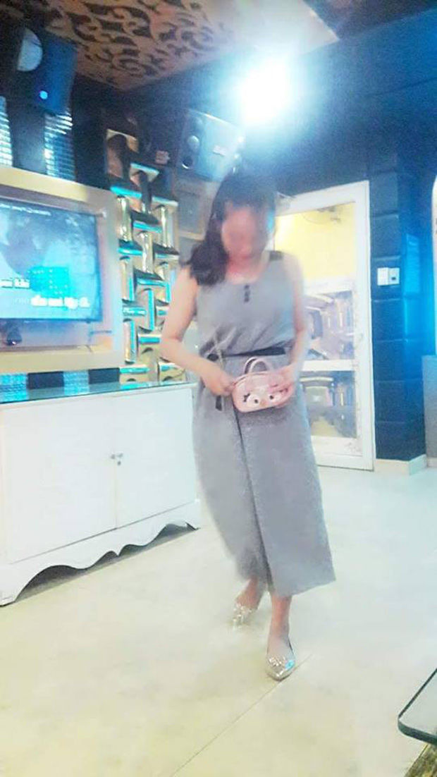 Cô gái Nhờ bạn thân chụp hình,hú hồn khi không nhận ra mình nữa
