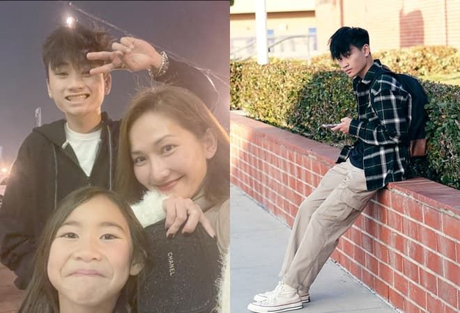 Dàn quý tử nhà sao Việt sở hữu chiều cao kỷ lục, bỏ xa bố mẹ