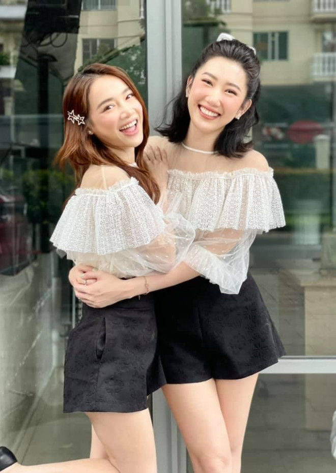 Những lần diện đồ đôi của sao Việt: Wowy - Karik như anh em sinh đôi