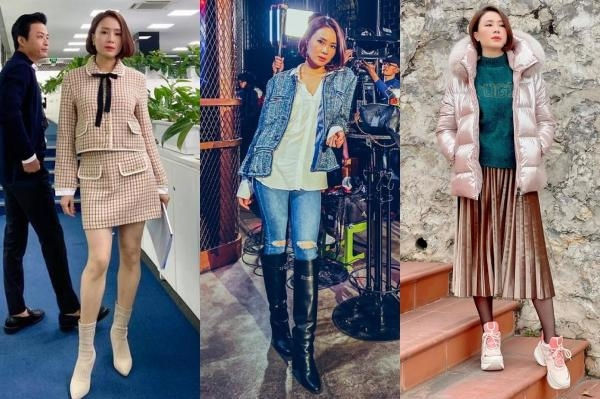 Top 4 mỹ nhân Việt có gu thời trang công sở đẹp nhất 