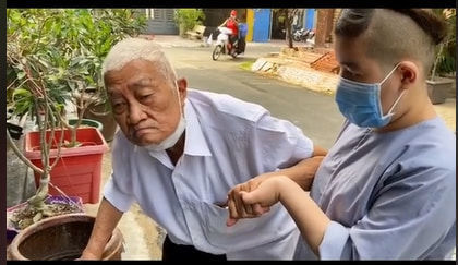 100 ngày mất của Phi Nhung rất nhiều người hâm mộ đến viếng
