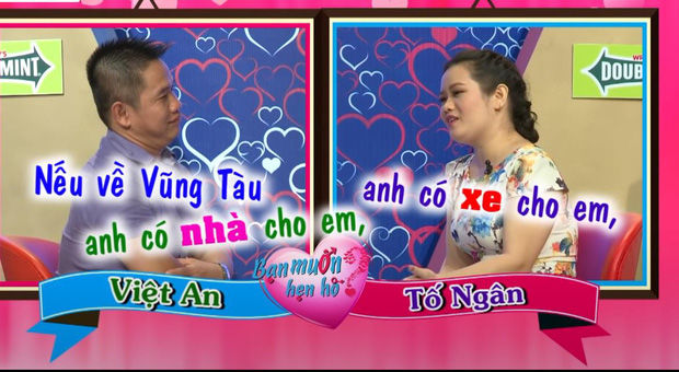 Những nữ chính ở show hẹn hò khiến chàng trai choáng váng