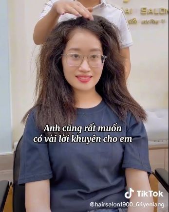 Mách bạn kinh nghiệm chữa tóc thưa bẩm sinh hiệu quả