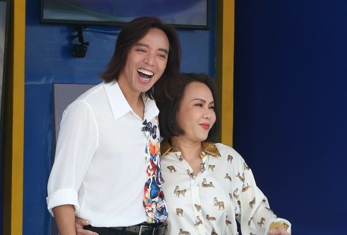 Phản ứng của sao khi đồng nghiệp được minh oan: Vy Oanh vui như Tết