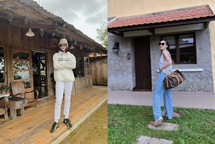 Style Kỳ Duyên bây giờ đã có sự lột xác sau khi bị chê