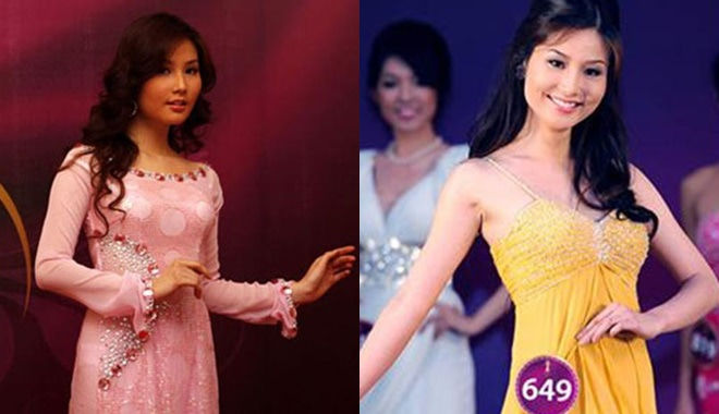 Sao chân ướt đi thi: Diễm My 9x từng là thí sinh tranh ngôi Hoa hậu