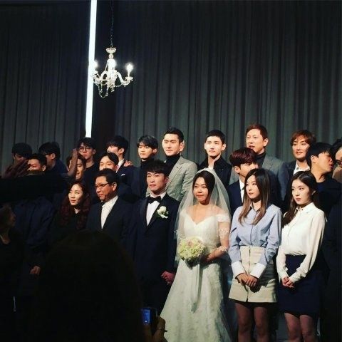 Sao Hàn lên đồ ăn đám cưới: Lee Min Ho đẹp ngang ngửa nhân vật chính