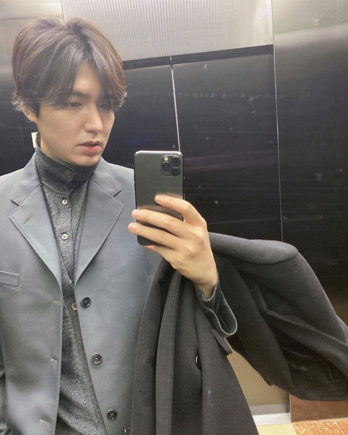 Sao Hàn lên đồ ăn đám cưới: Lee Min Ho đẹp ngang ngửa nhân vật chính