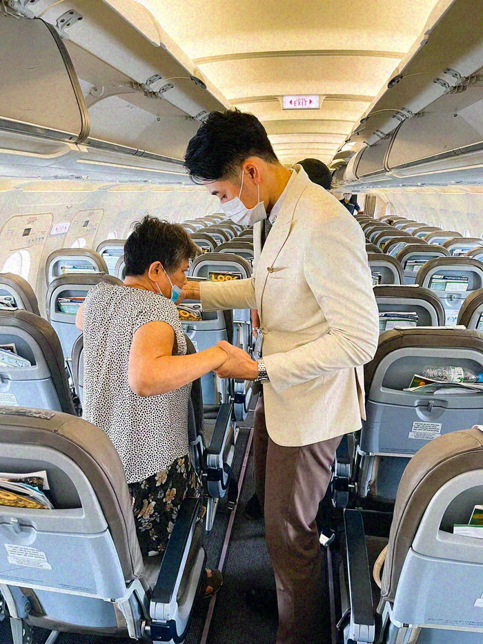3 sao Việt chuyển hướng làm nghành hàng không gây bất ngờ