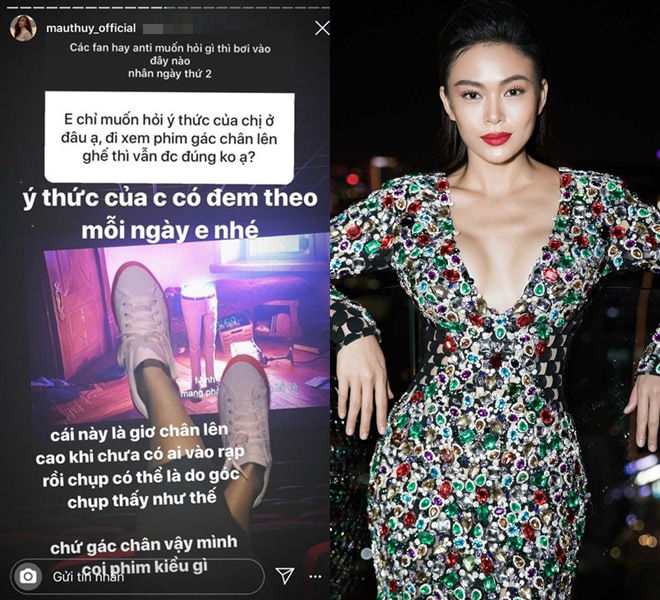 Sao Việt bị chê kém duyên ở rạp: Sơn Tùng chụp ảnh phim đang chiếu