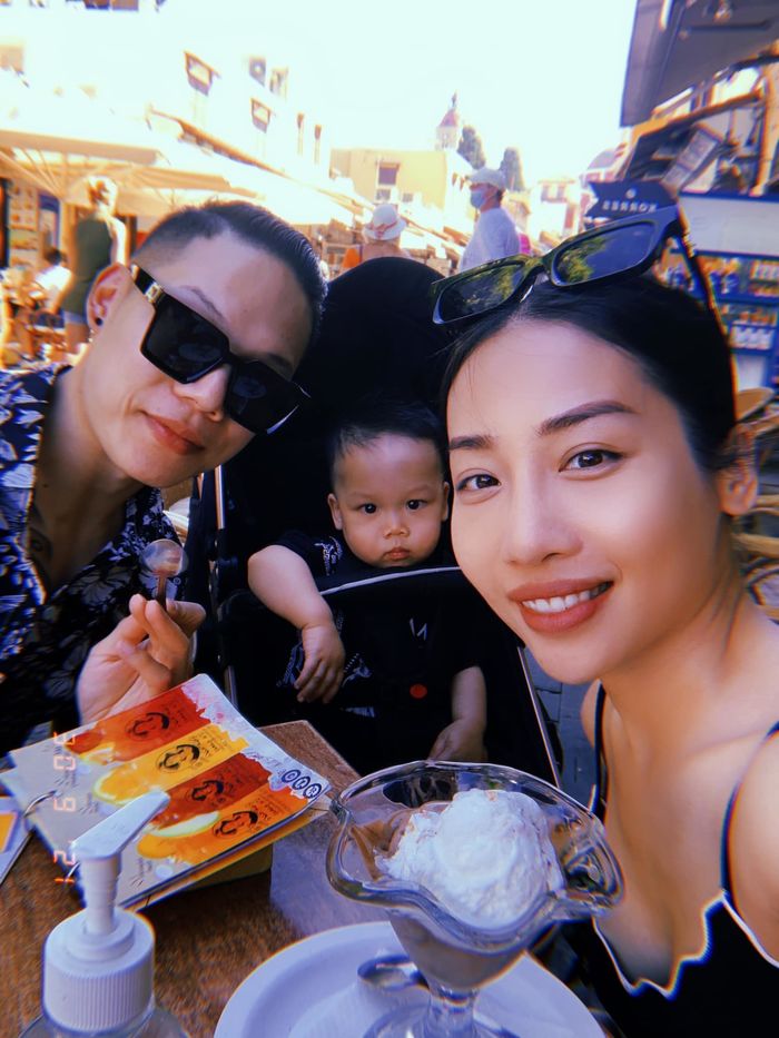 Sao Việt xa cách lâu ngày, nay được sum họp đón Tết Nguyên đán