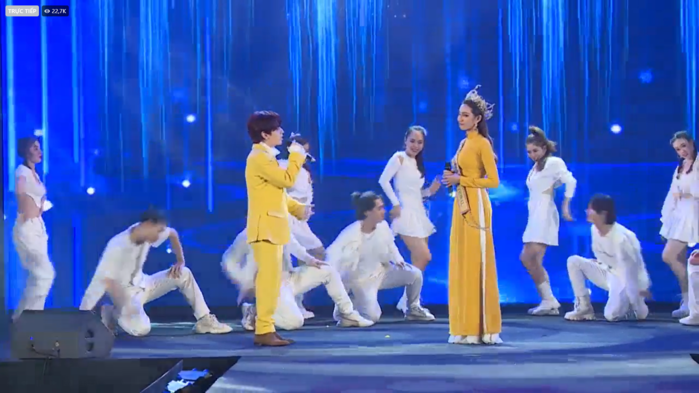 Tiên debut làm ca sĩ: hát tiếng Thái cùng ca sĩ Vpop hot nhất xứ bạn