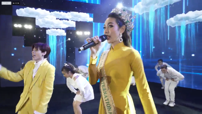 Tiên debut làm ca sĩ: hát tiếng Thái cùng ca sĩ Vpop hot nhất xứ bạn