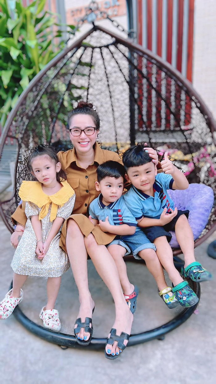 3 mỹ nhân Việt sinh con cho chồng đại gia được thưởng nóng
