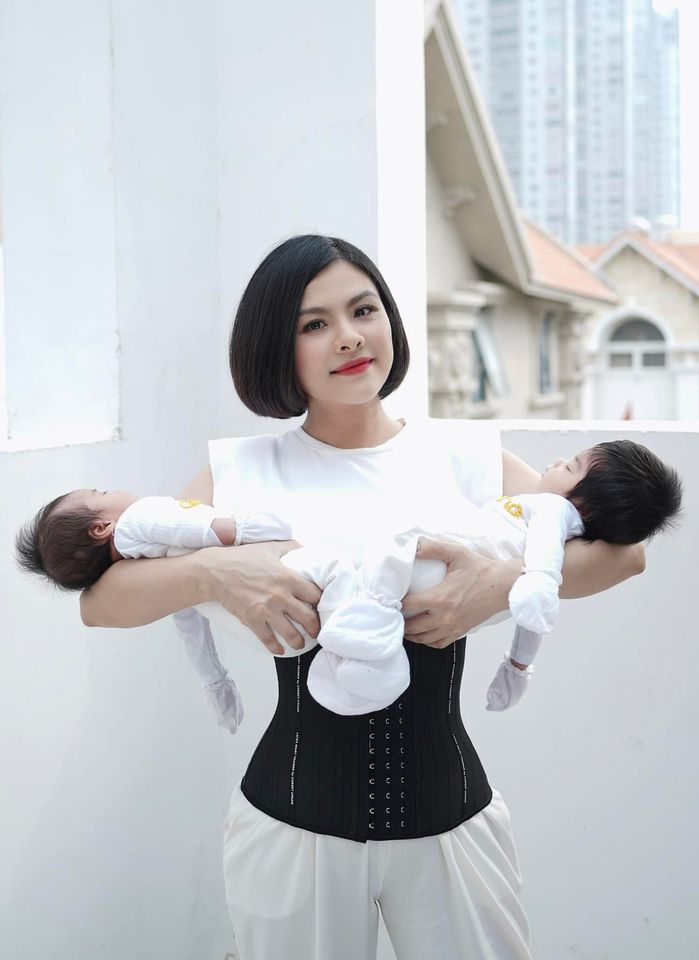 Tết Nguyên đán đầu tiên của nhóc tỳ nhà sao Việt