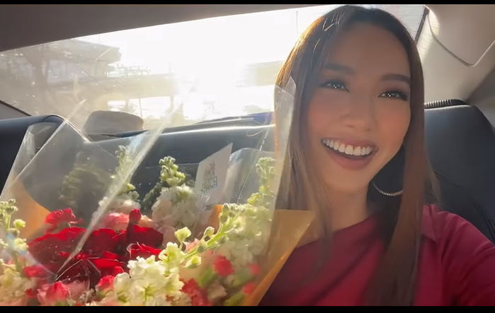 Thùy Tiên về nước hậu đăng quang: Chính thức có lễ diễu hành