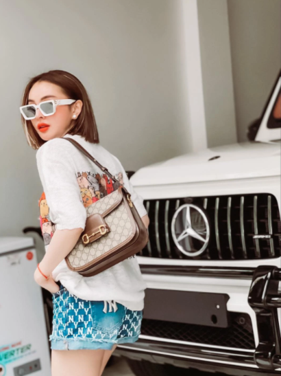 Cuộc sống hiện tại đáng mơ ước của Trang Nemo cái tên hot gần đây