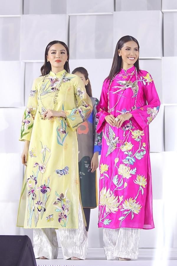 Kỳ Duyên tiếp tục chạm trán Minh Tú trong Miss Fitness Vietnam 2021
