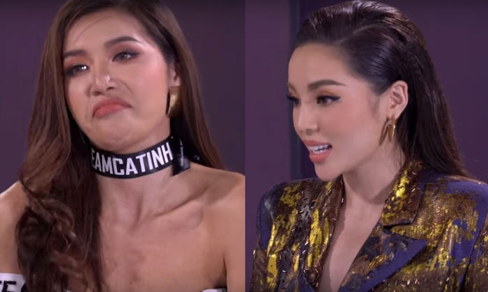 Kỳ Duyên tiếp tục chạm trán Minh Tú  trong Miss Fitness Vietnam 2021
