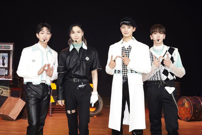 Tuổi nghề của các nhóm nhạc hàng đầu Kpop khi bước sang 2022