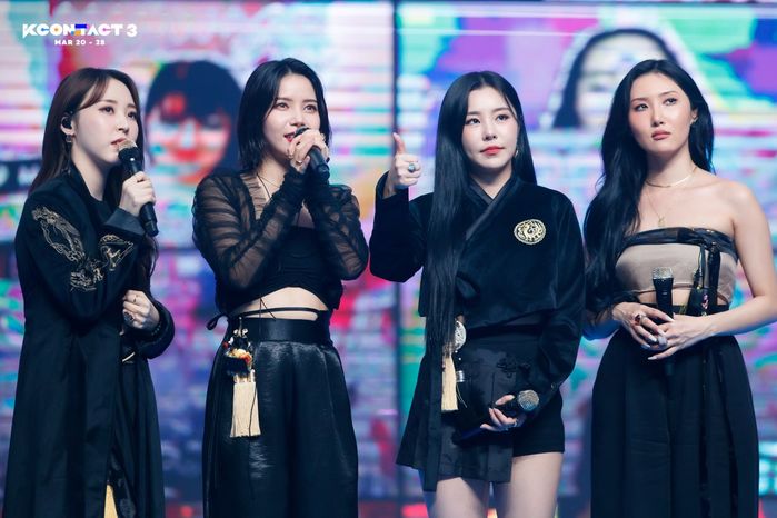 Tuổi nghề của các nhóm nhạc hàng đầu Kpop khi bước sang 2022