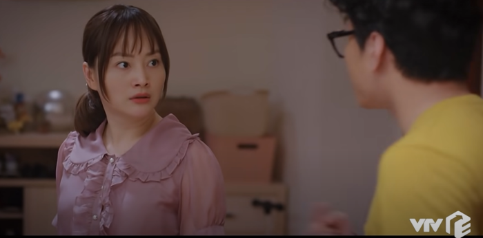 Vợ chồng lại mâu thuẫn, Lan Phương xin biên kịch chia tay cho nhanh