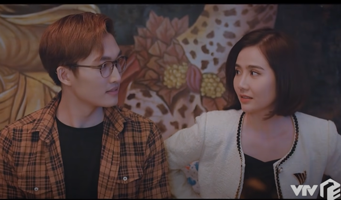 Vợ chồng lại mâu thuẫn, Lan Phương xin biên kịch chia tay cho nhanh