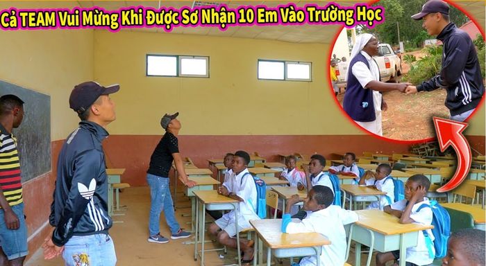 Quang Vinh Vlog vừa về VN đã gây bão mạng, hoãn việc vì mắc Covid-19