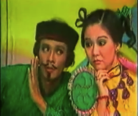 Xúc động khoảnh khắc Thanh Điền đến thăm mộ cố NSƯT Thanh Kim Huệ